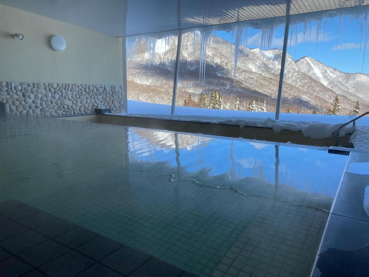Hotel 夏油高原スキー場 Kitakami Zewnętrze zdjęcie