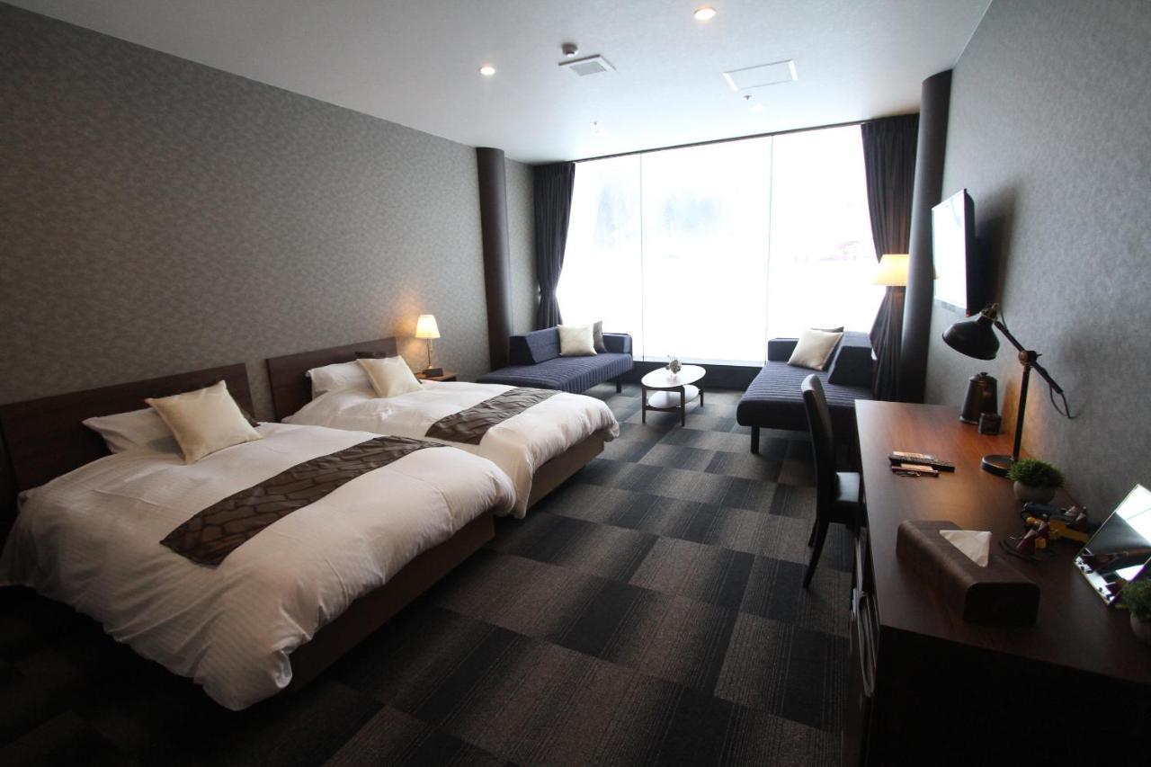 Hotel 夏油高原スキー場 Kitakami Zewnętrze zdjęcie