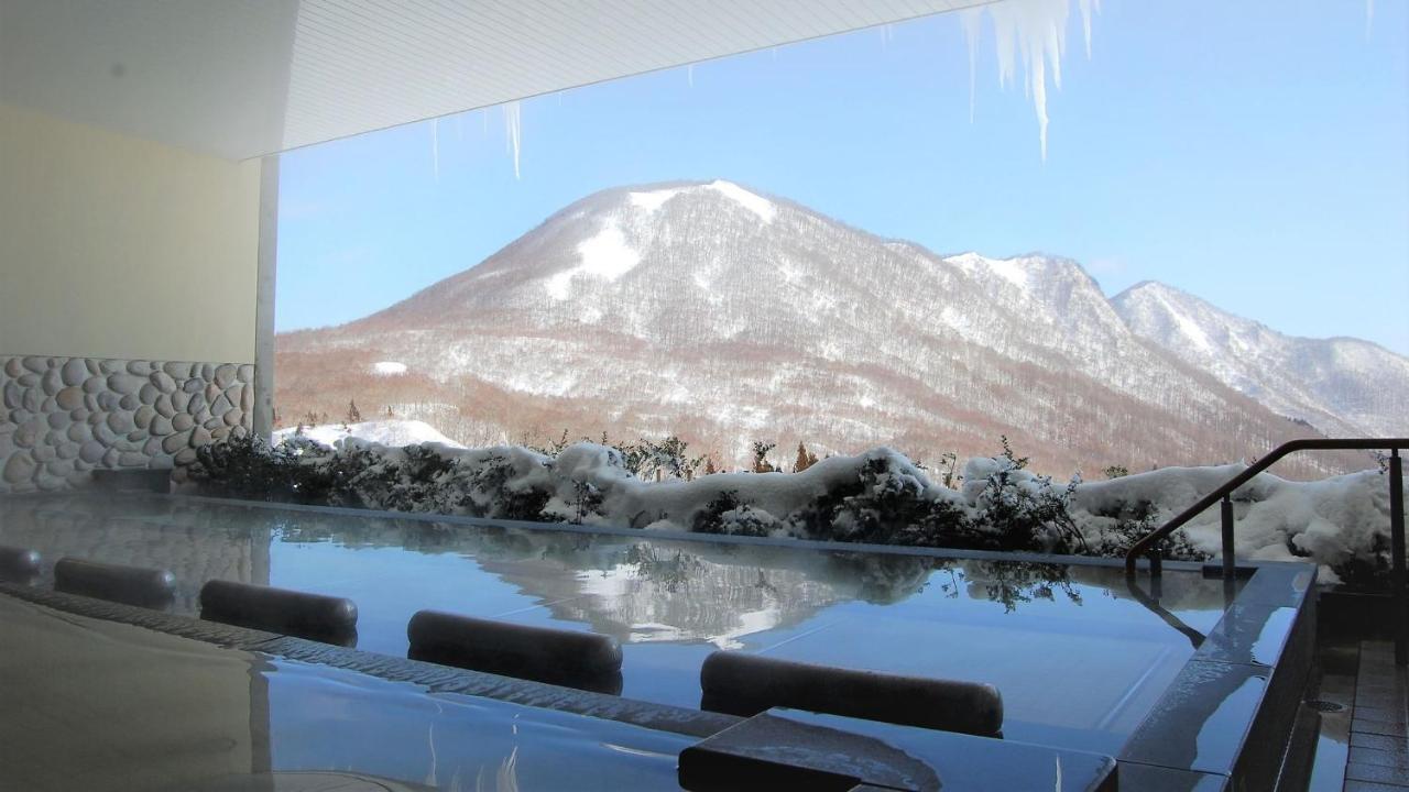 Hotel 夏油高原スキー場 Kitakami Zewnętrze zdjęcie