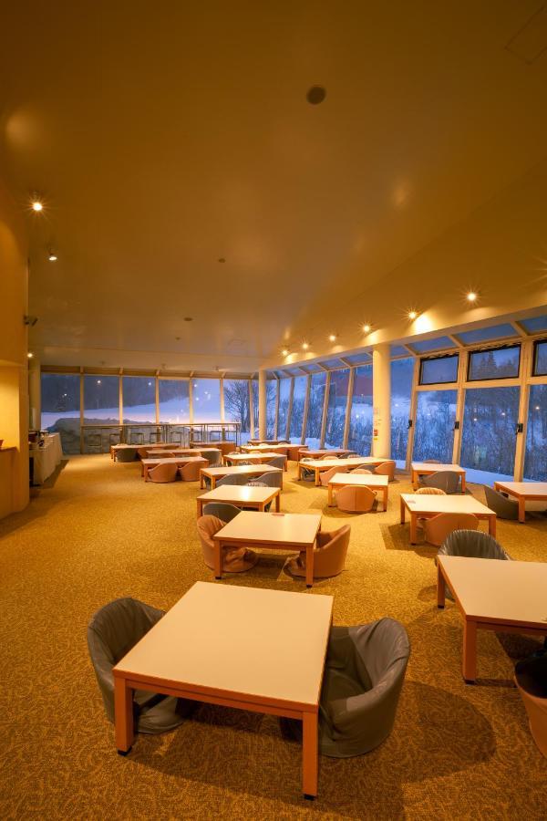 Hotel 夏油高原スキー場 Kitakami Zewnętrze zdjęcie
