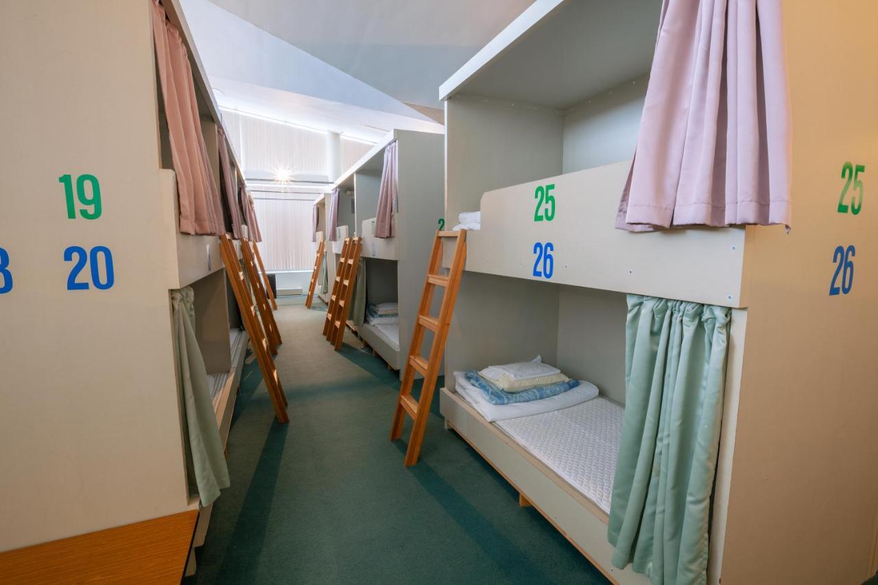 Hotel 夏油高原スキー場 Kitakami Zewnętrze zdjęcie