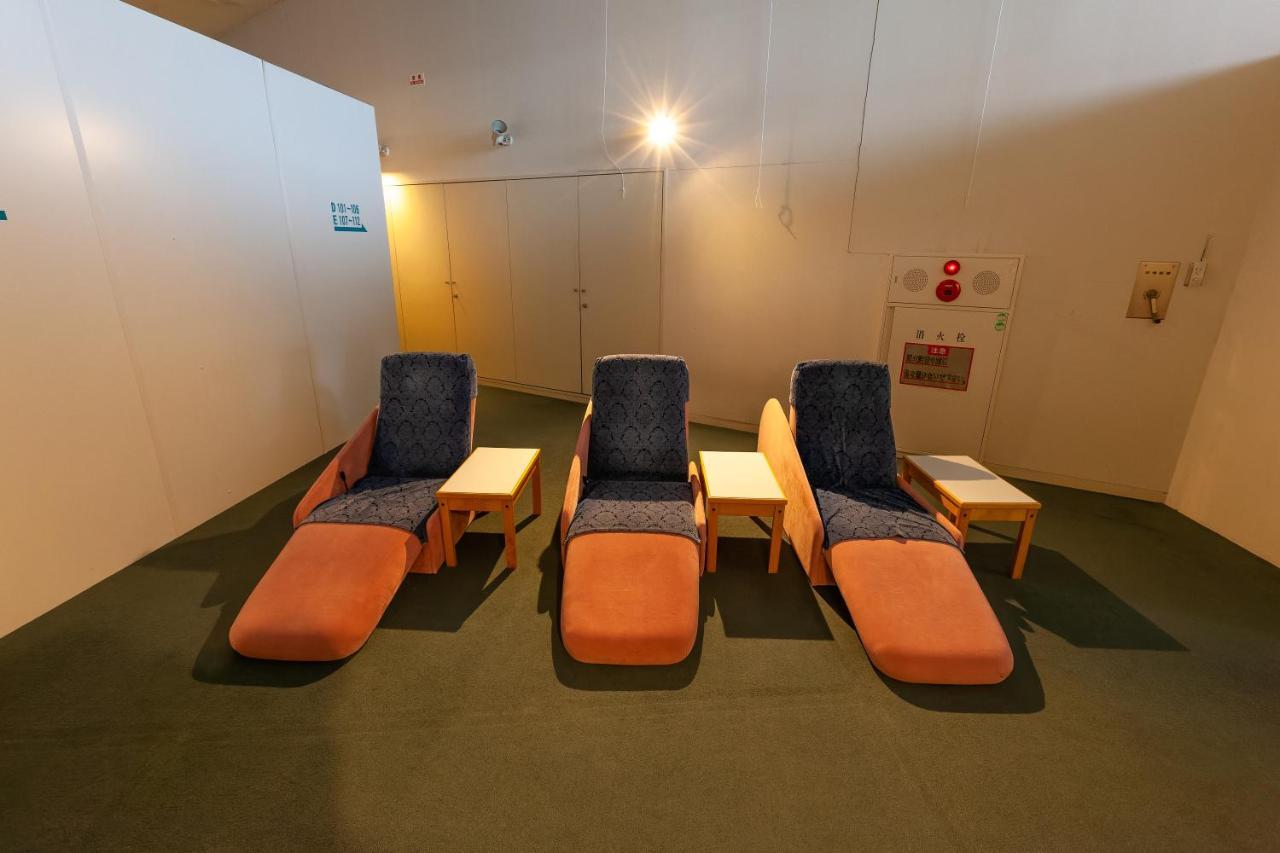 Hotel 夏油高原スキー場 Kitakami Zewnętrze zdjęcie